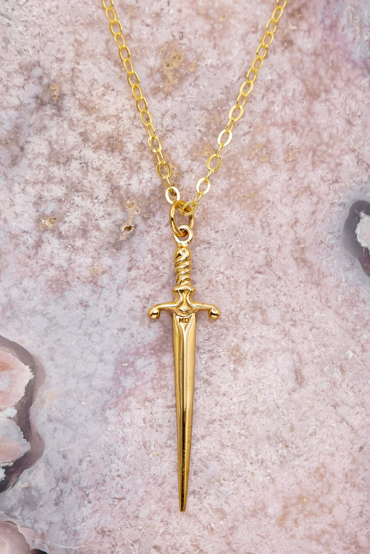 Sword/Dagger Necklace