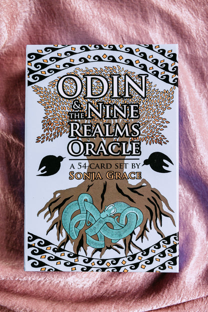 Odin & The Nine Realms Oracle