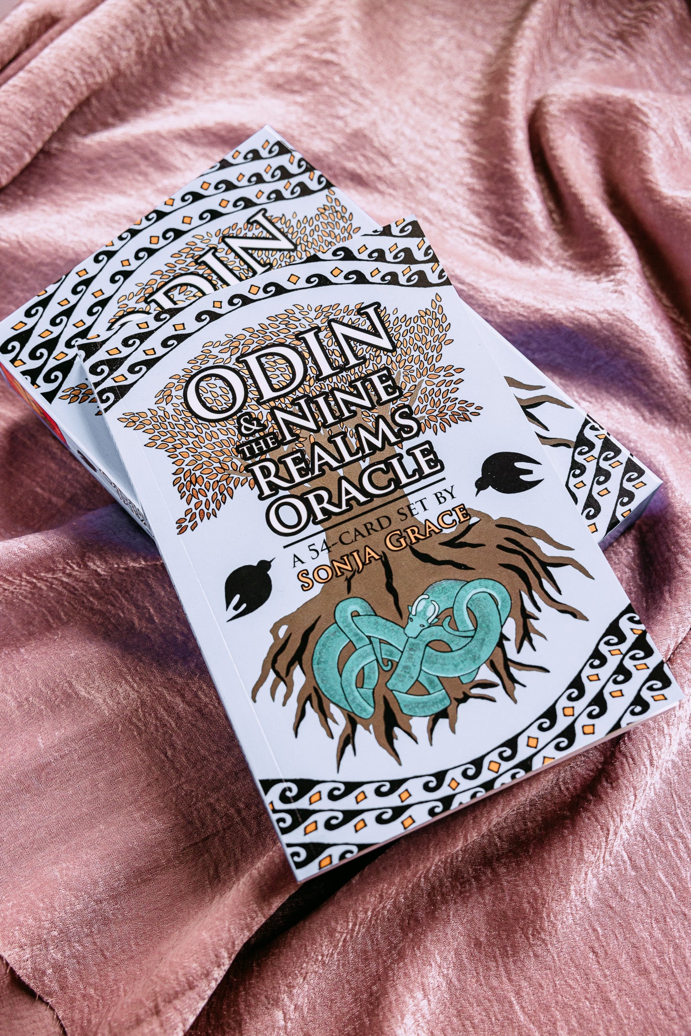 Odin & The Nine Realms Oracle