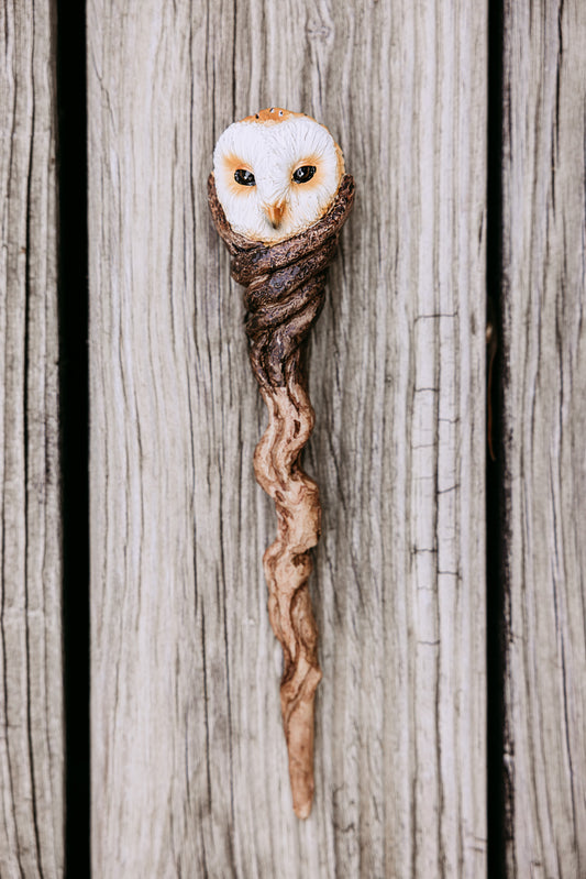 Owl Magic Wand