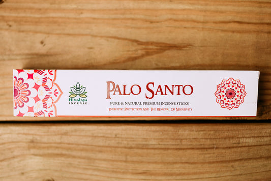 Palo Santo Incense Sticks