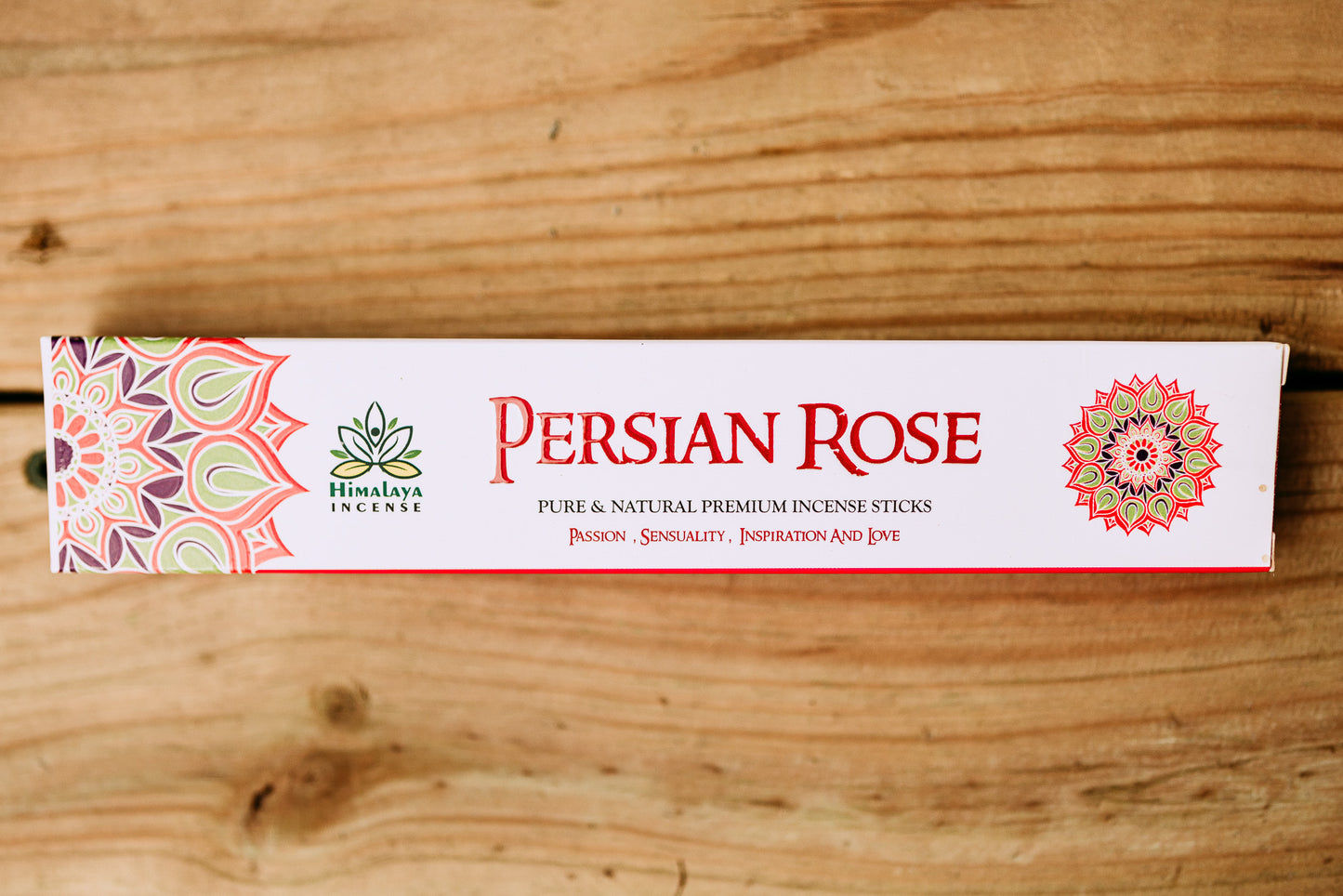 Persian Rose Incense Sticks