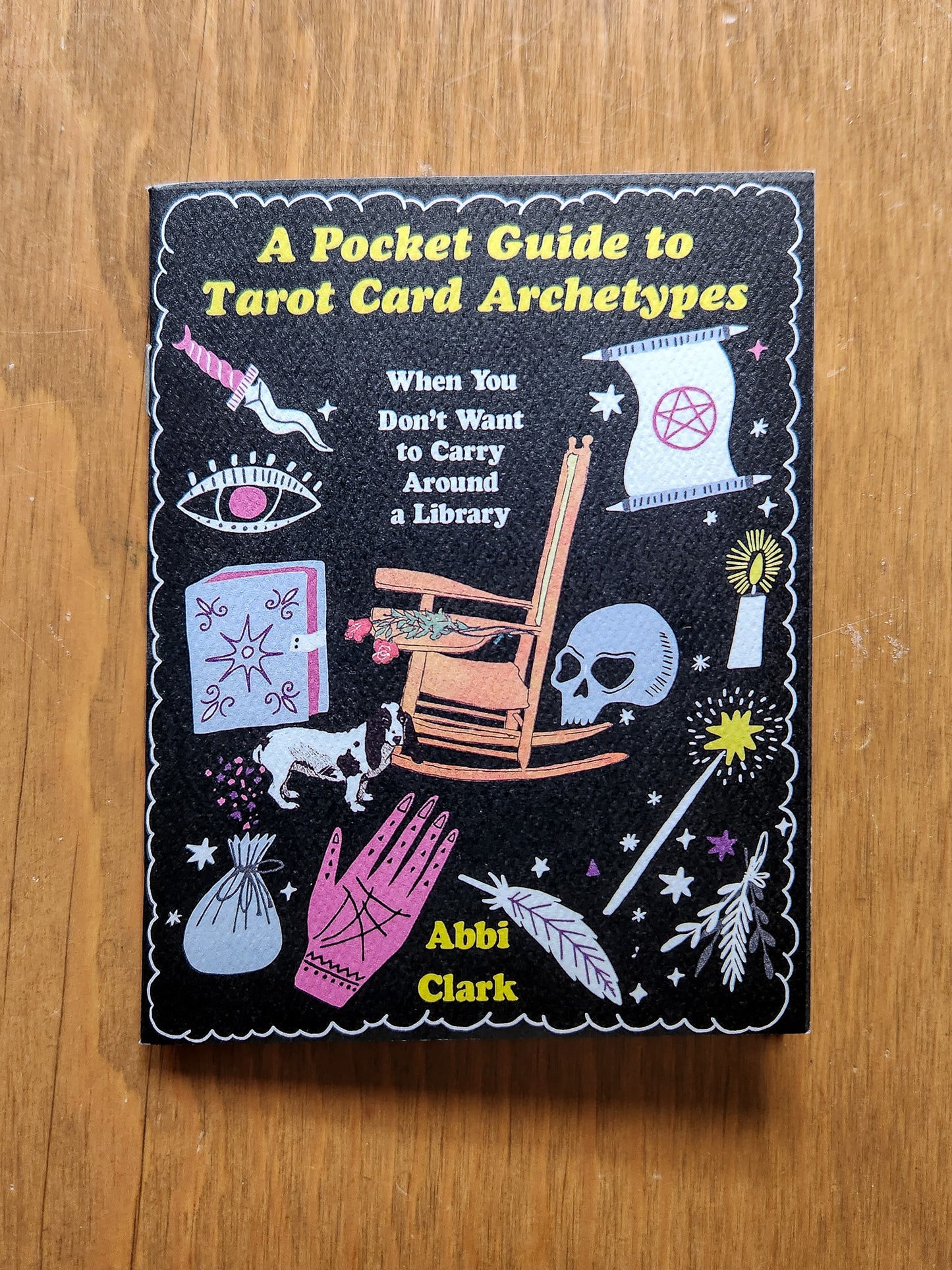 Pocket Guide to Tarot Card Archetypes