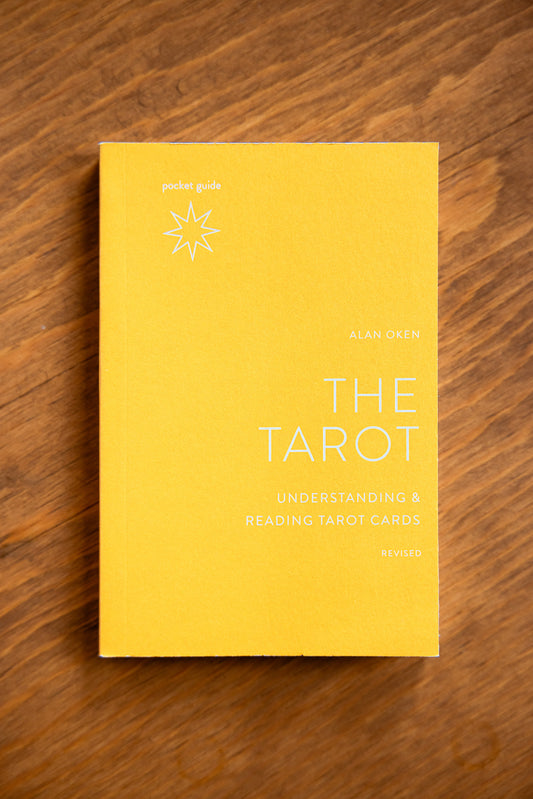 Pocket Guide to the Tarot, Revised: Understanding and Reading Tarot Cards by Alan Oken