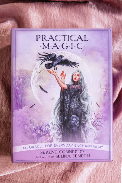 Practical Magic Oracle