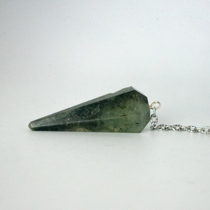 Prehnite Pendulum