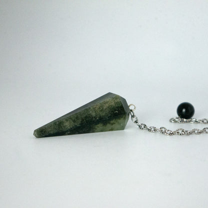 Prehnite Pendulum