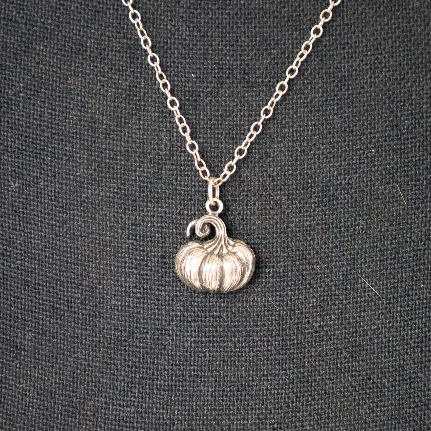 Pumpkin Necklace