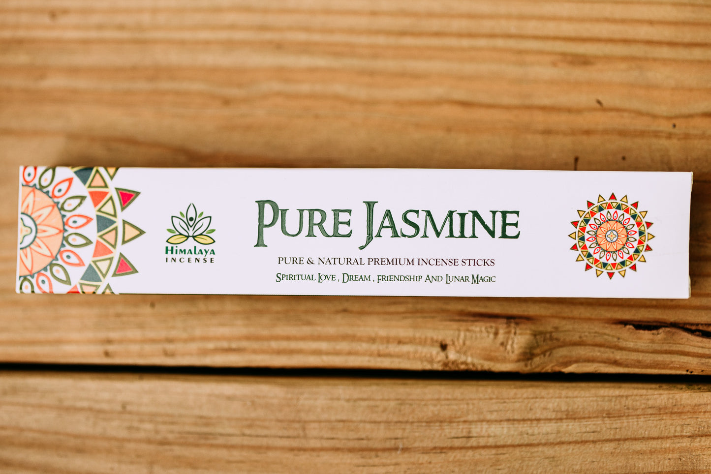 Pure Jasmine Incense Sticks