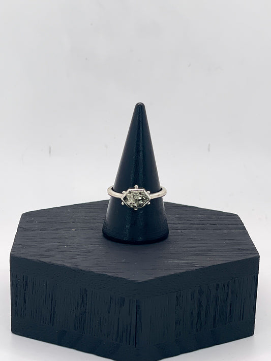 Pyrite Ring