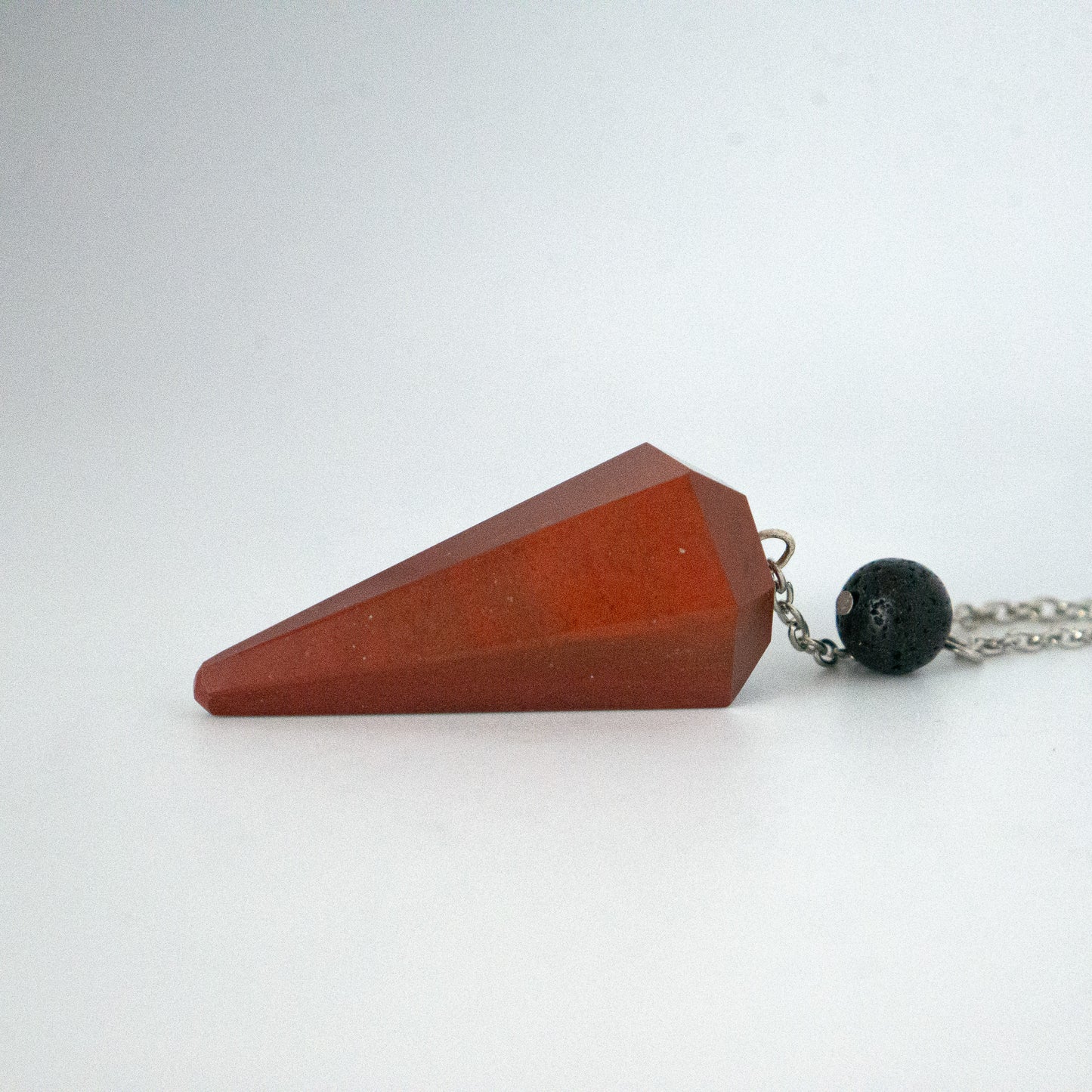 Red Jasper Pendulum