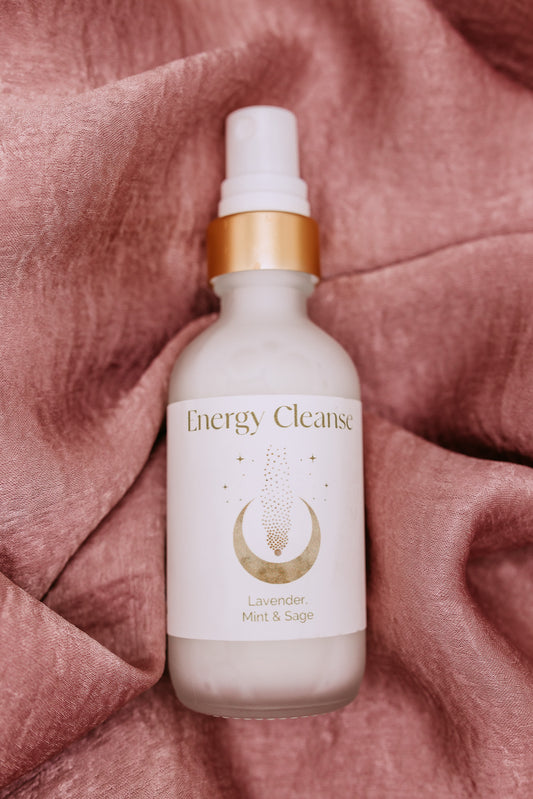 Energy Cleanse Body & Room Spray