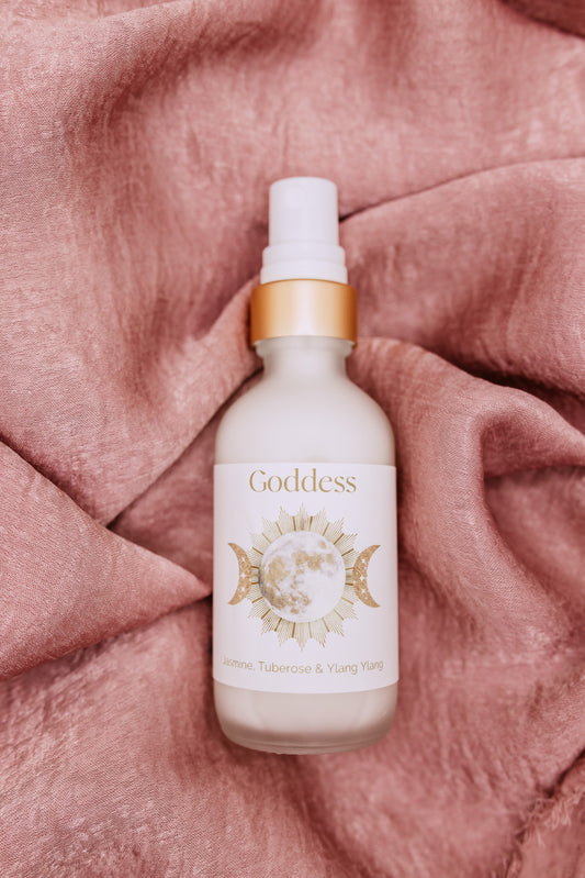 Goddess Body & Room Spray