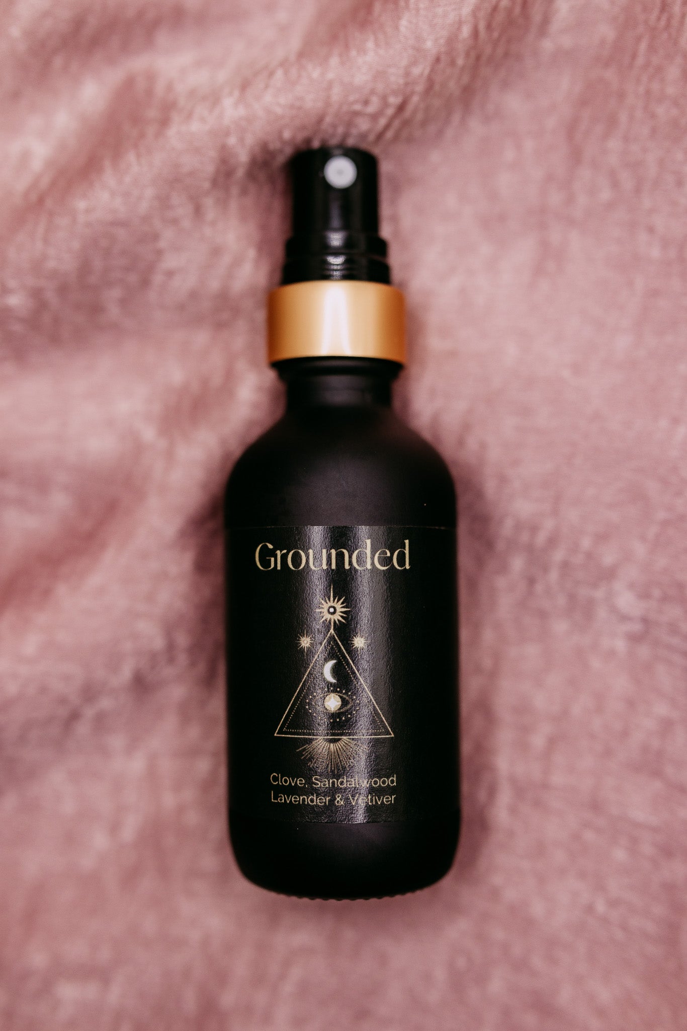 Grounded Body & Room Spray