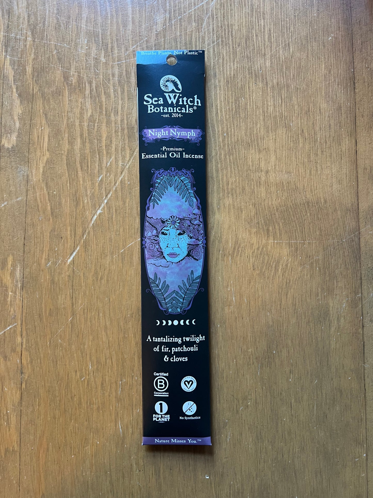 Sea Witch Botanicals Seasonal Incense Sticks Pack