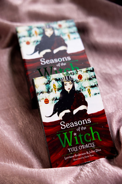 Seasons of the Witch Yule Oracle