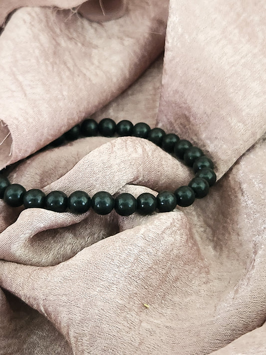 Shungite 6mm Bracelet