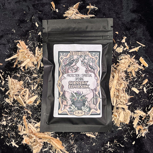 Slippery Elm Bark Herb Pack