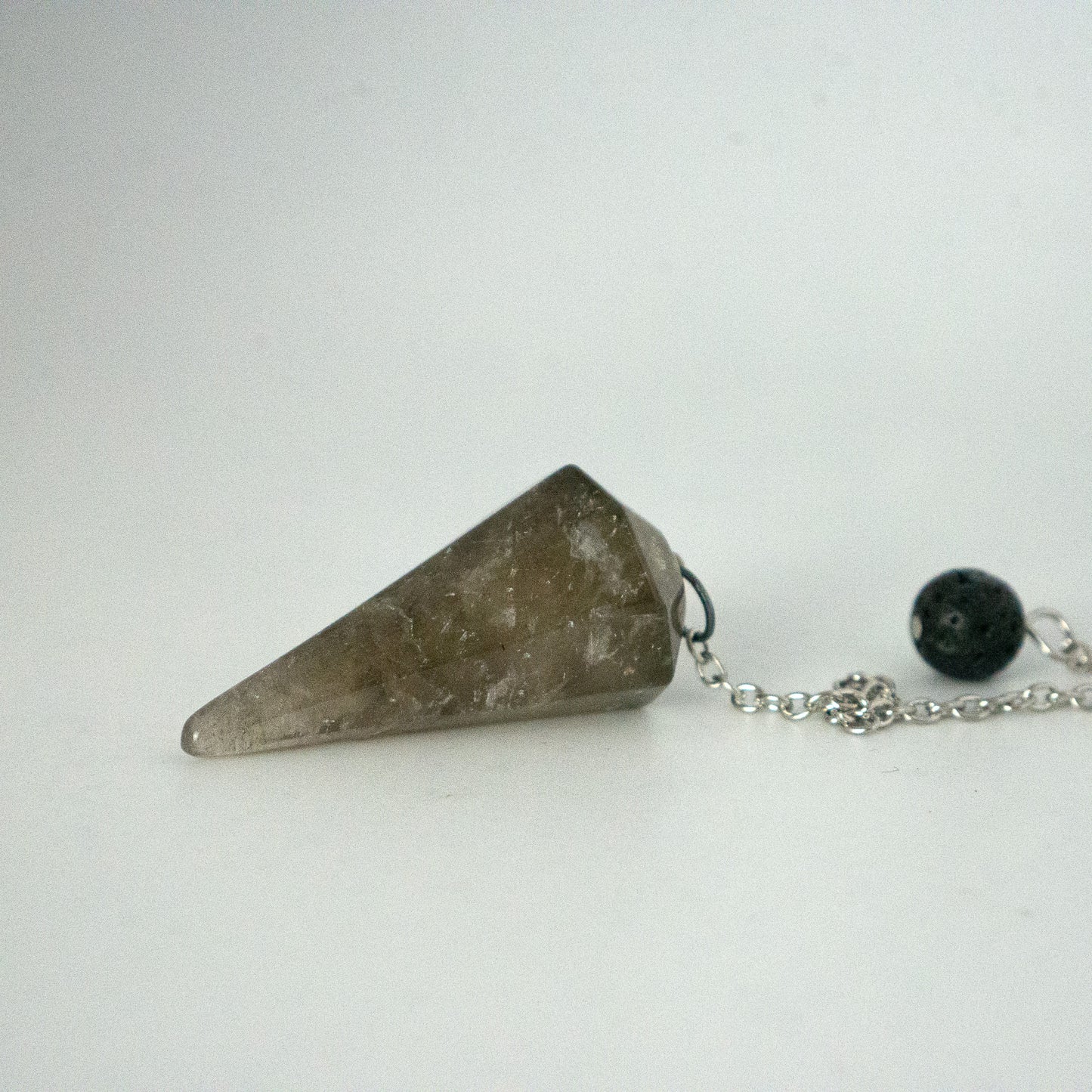 Smokey Quartz Pendulum