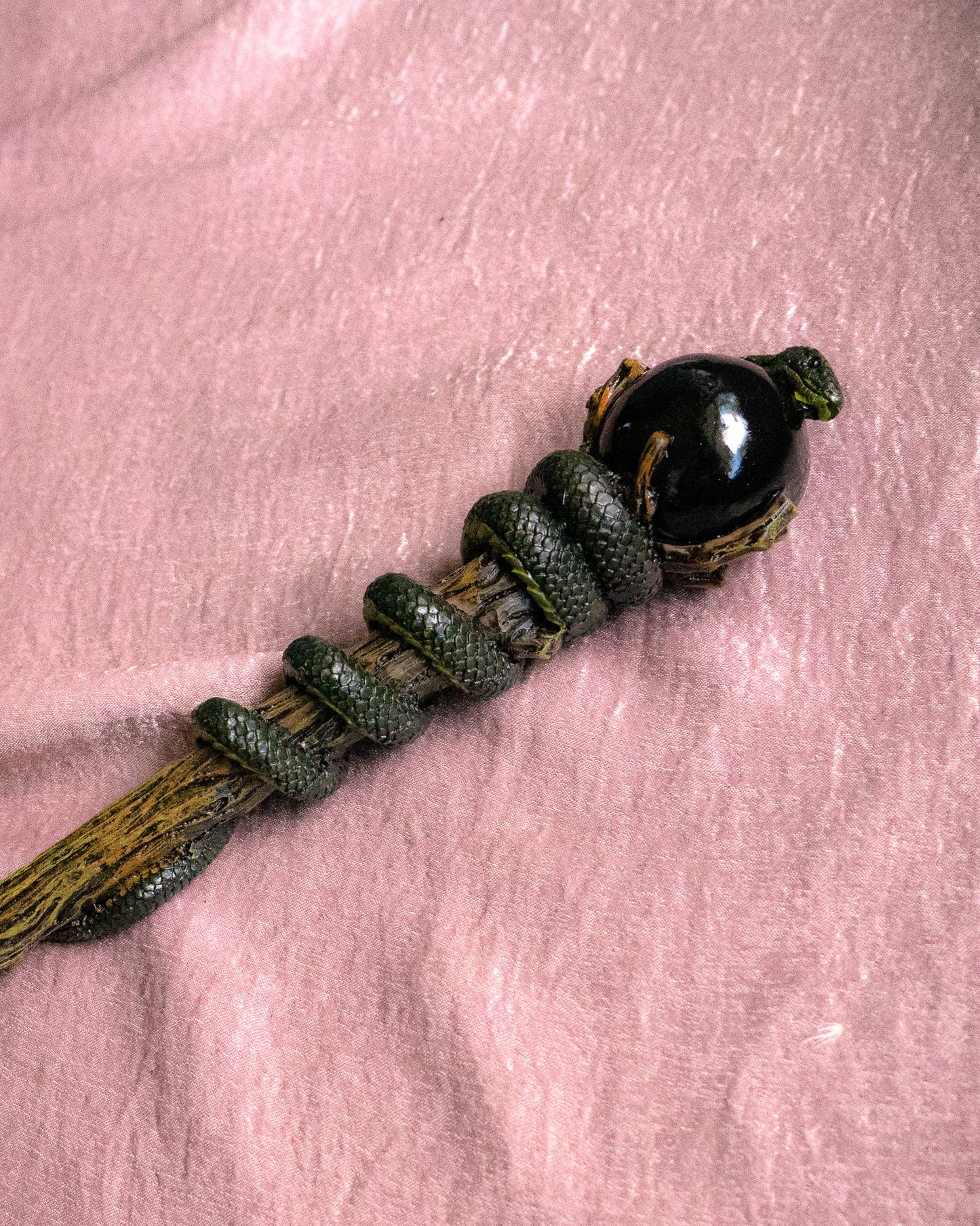 Snake Wand