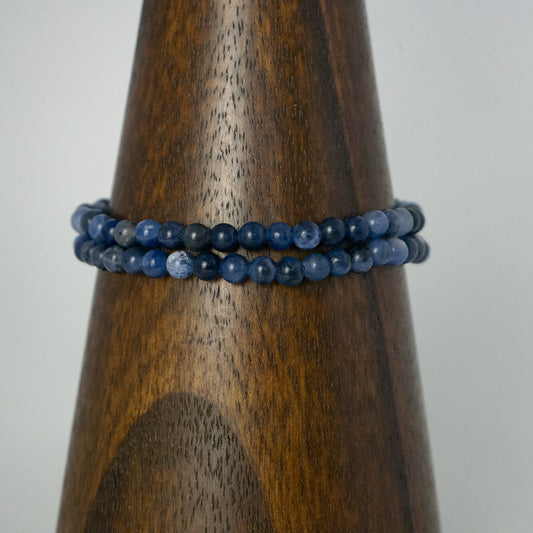 Sodalite Bracelet (4mm)