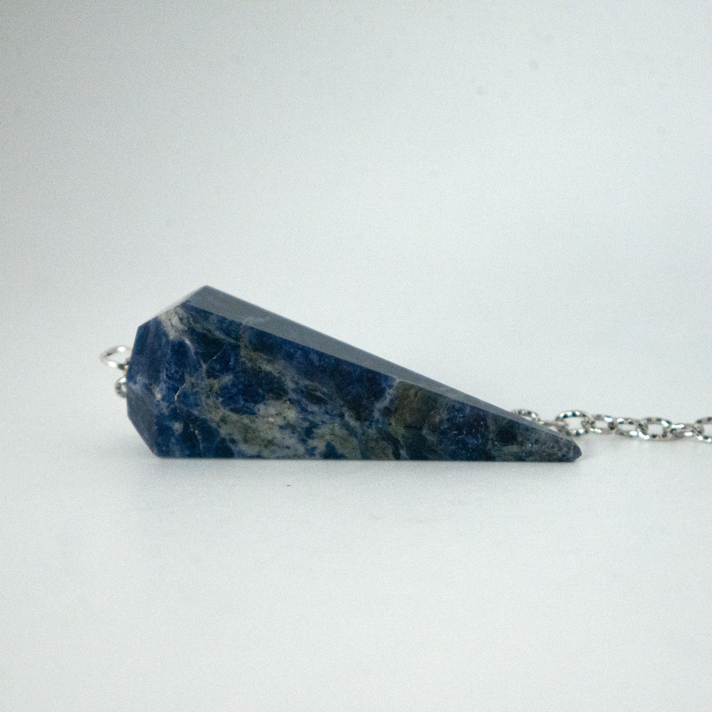 Sodalite Pendulum