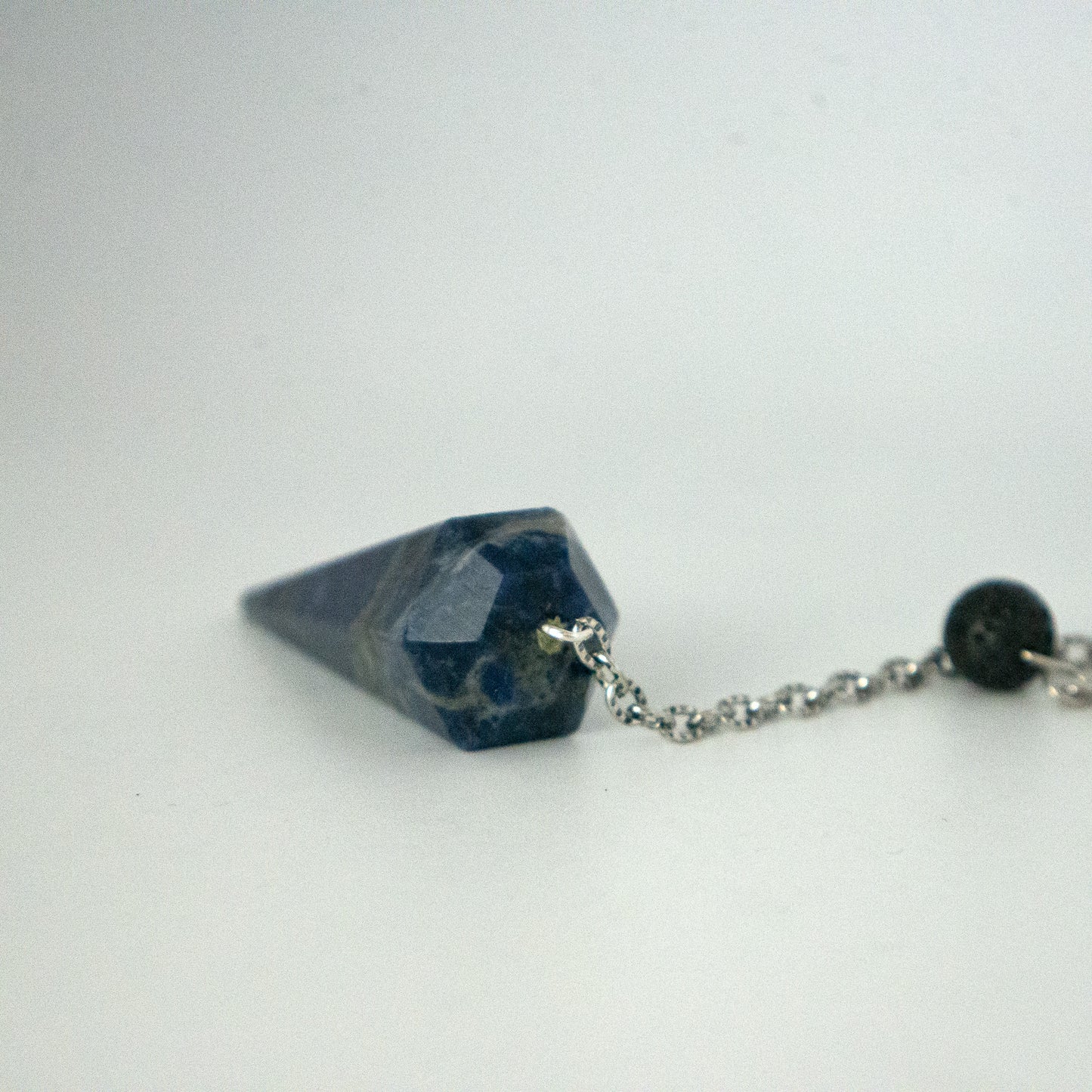 Sodalite Pendulum