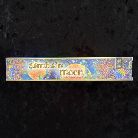 Soul Sticks Incense Pack: Samhain Moon