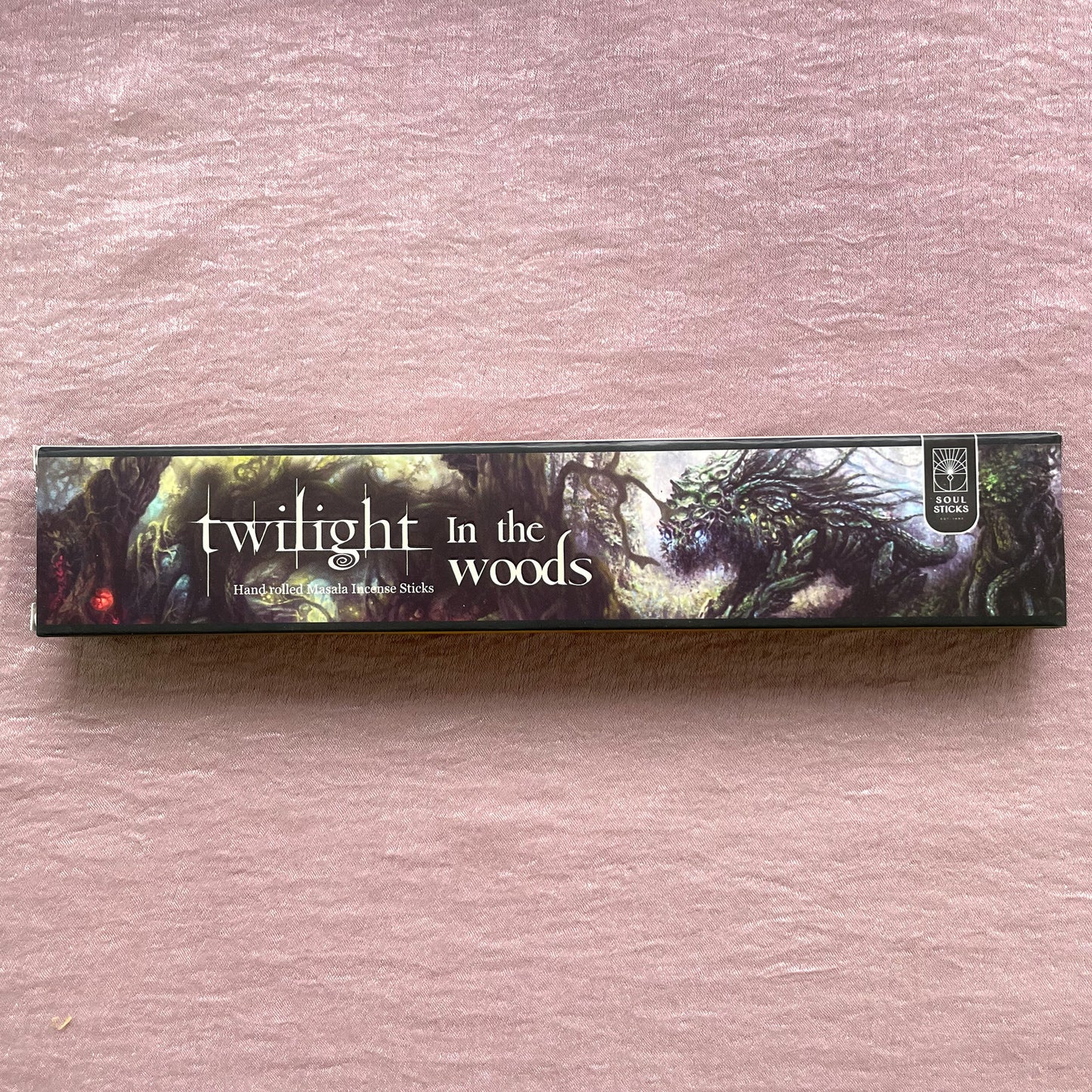 Soul Sticks Twilight in the Woods Incense