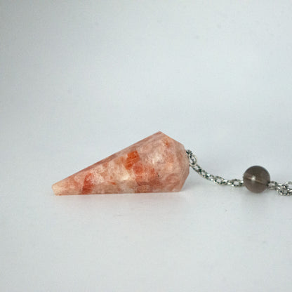 Sunstone Pendulum