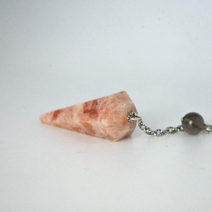 Sunstone Pendulum