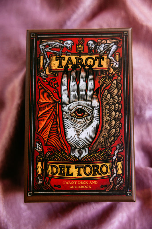 Tarot Del Toro