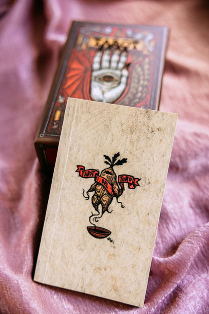 Tarot Del Toro