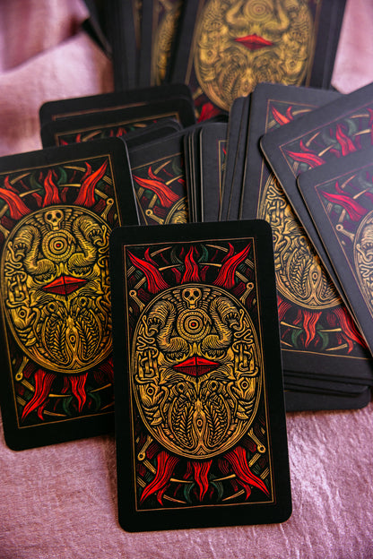 Tarot Del Toro