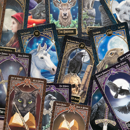 Tarot Familiars