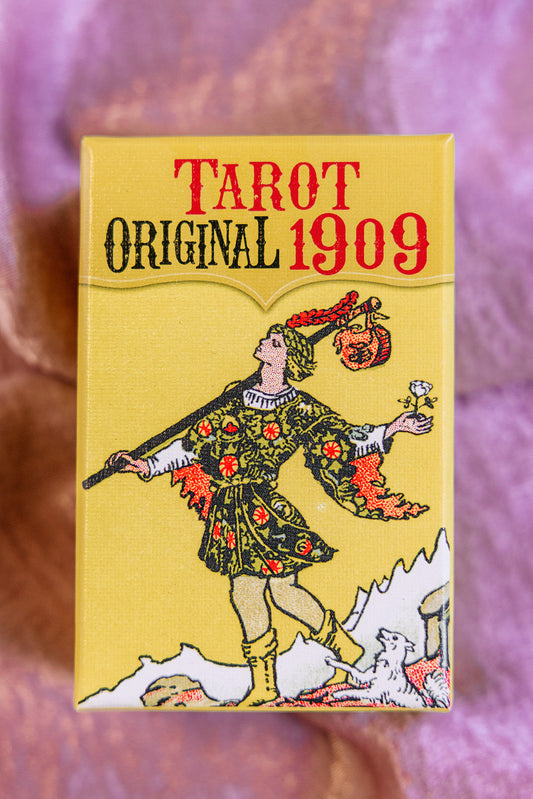 Tarot Original 1909