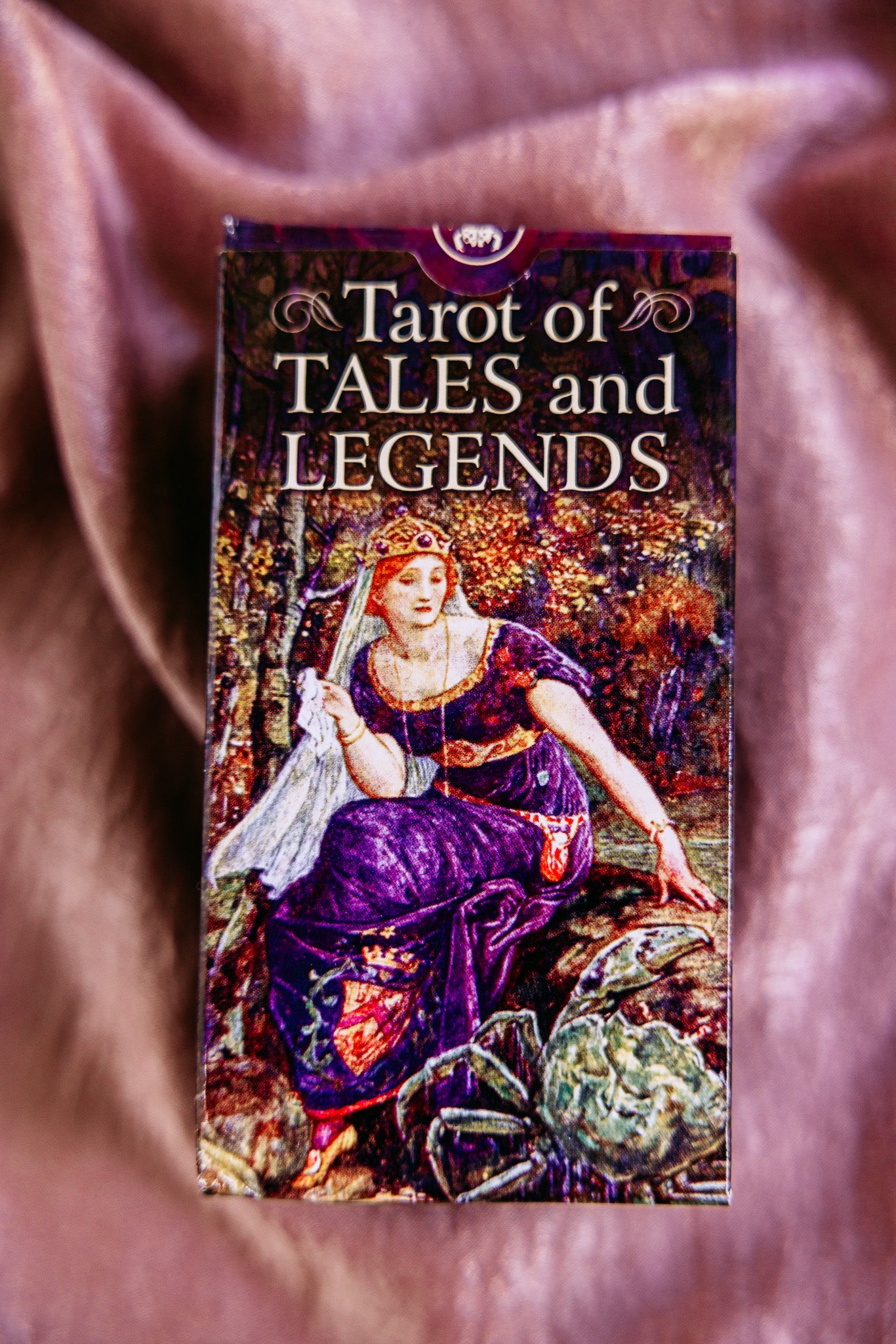 Tarot of Tales and Legends