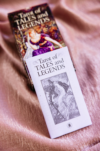 Tarot of Tales and Legends