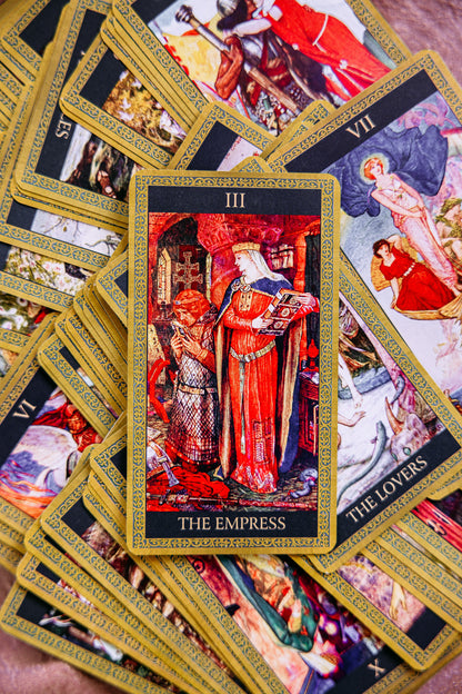 Tarot of Tales and Legends