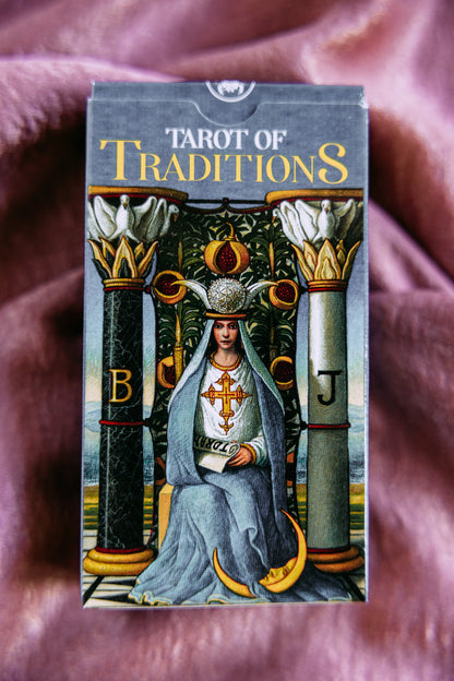 Tarot of Traditions