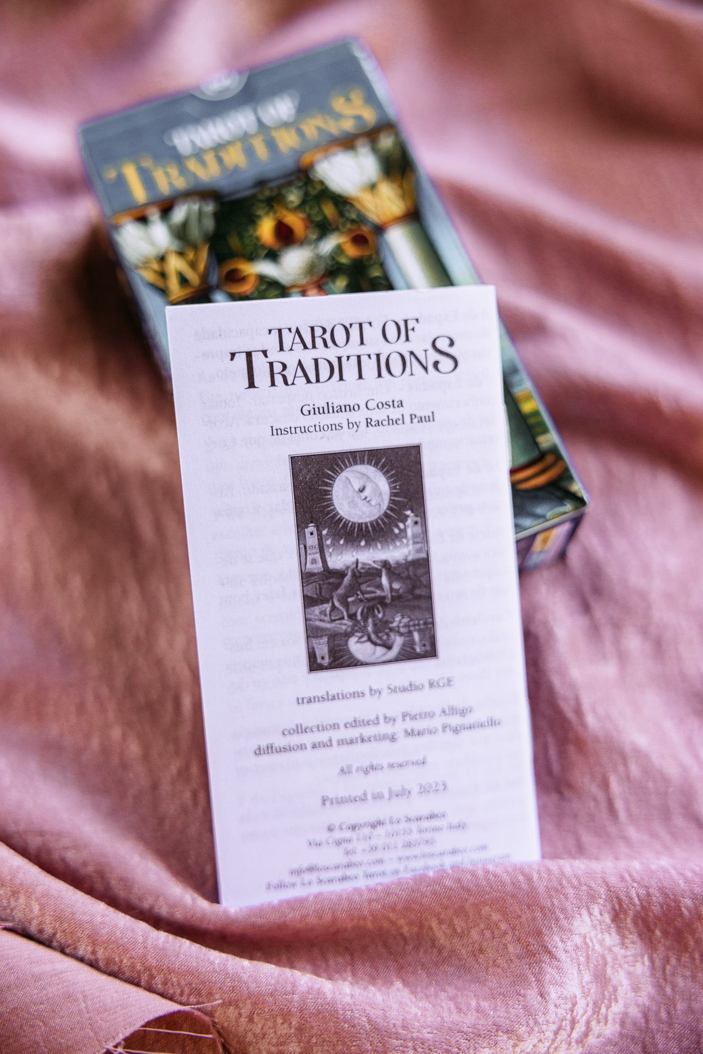 Tarot of Traditions