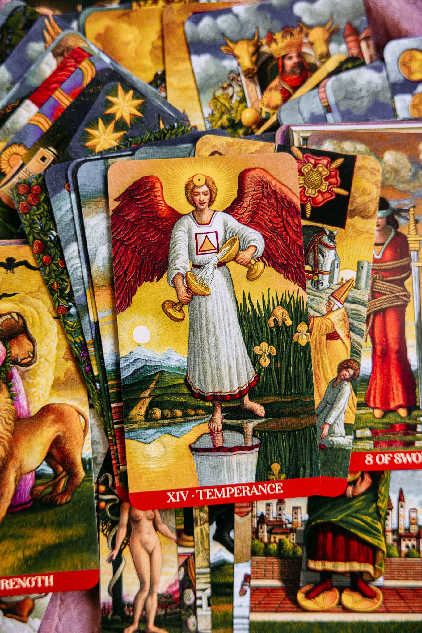 Tarot of Traditions