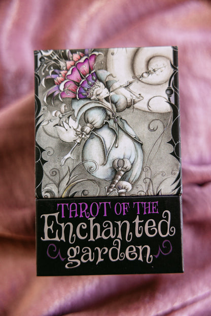 Tarot of the Enchanted Garden