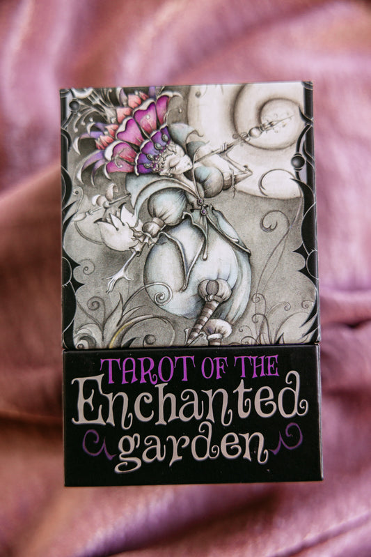 Tarot of the Enchanted Garden