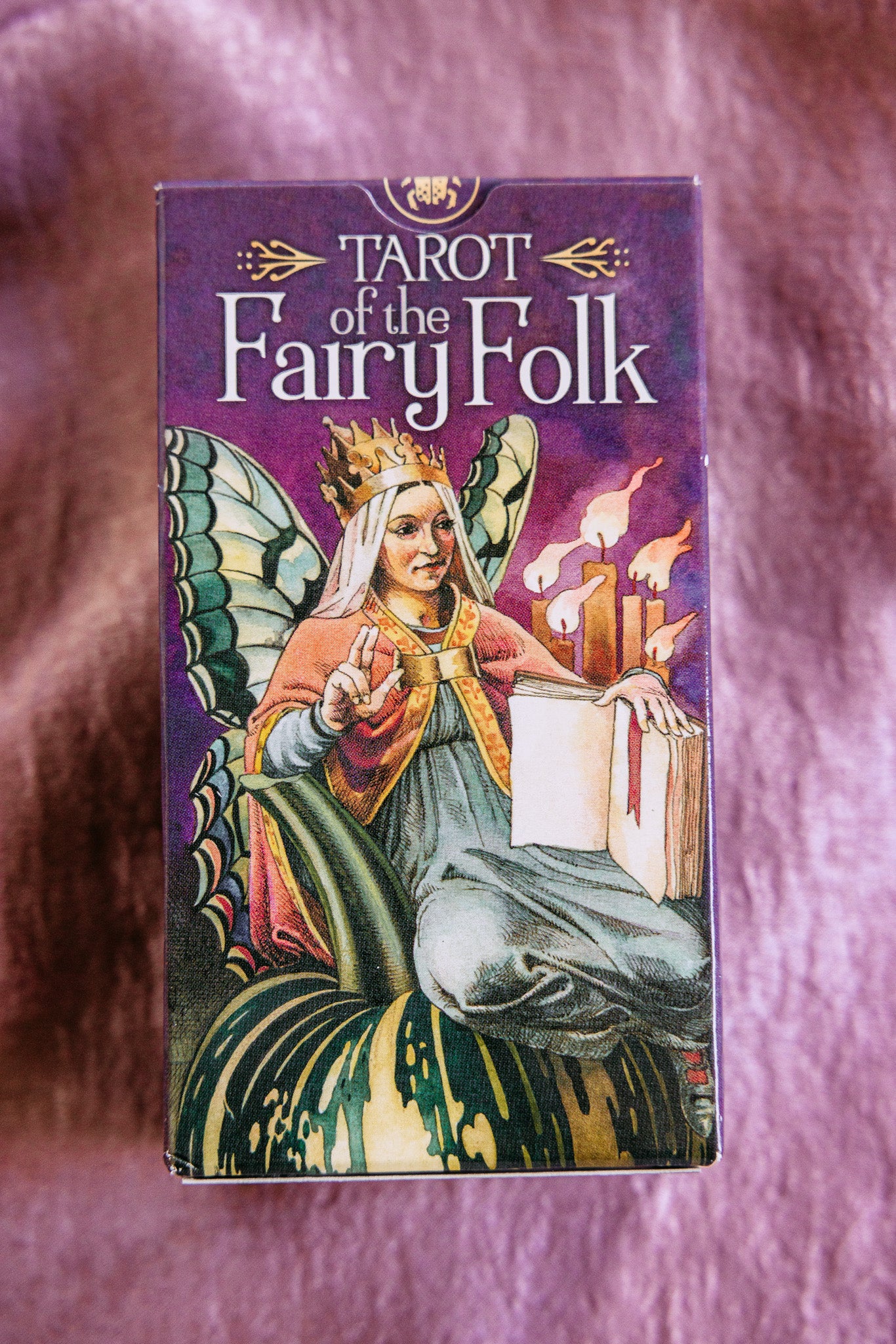 Tarot of the Fairy Folk