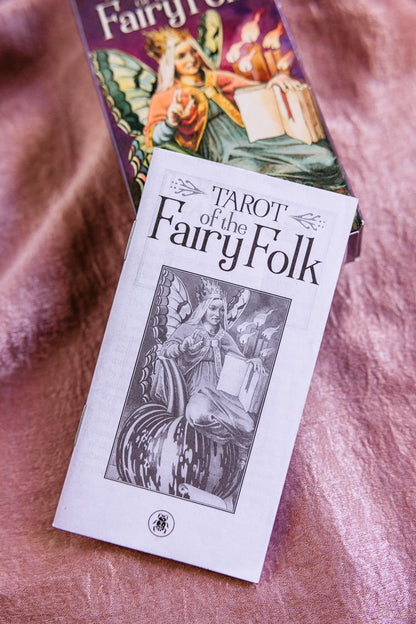 Tarot of the Fairy Folk