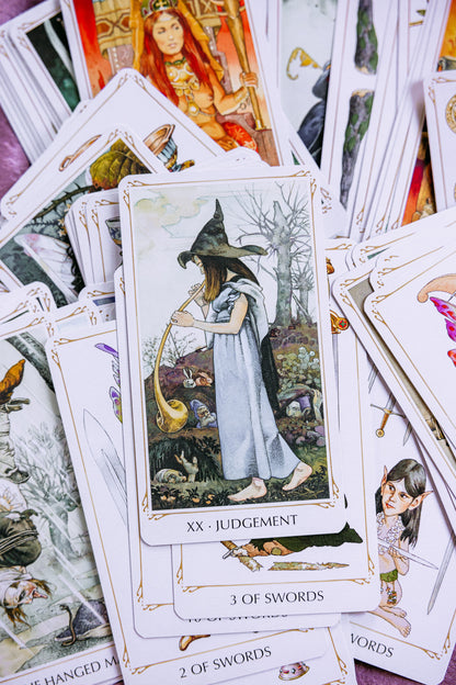 Tarot of the Fairy Folk