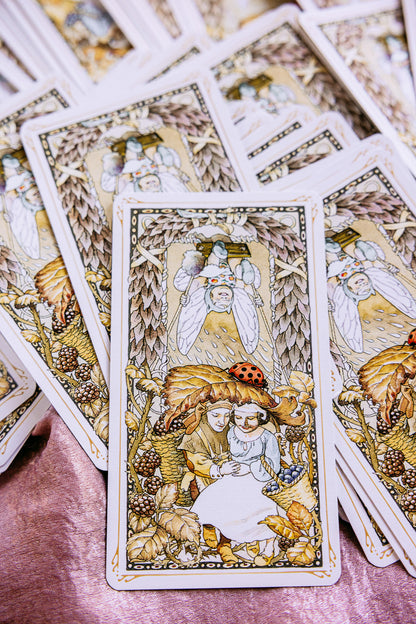 Tarot of the Fairy Folk