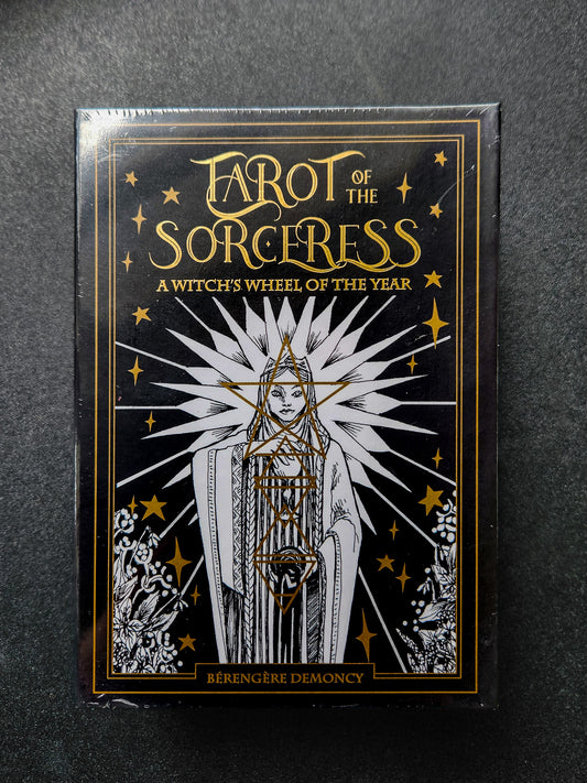 Tarot of the Sorceress