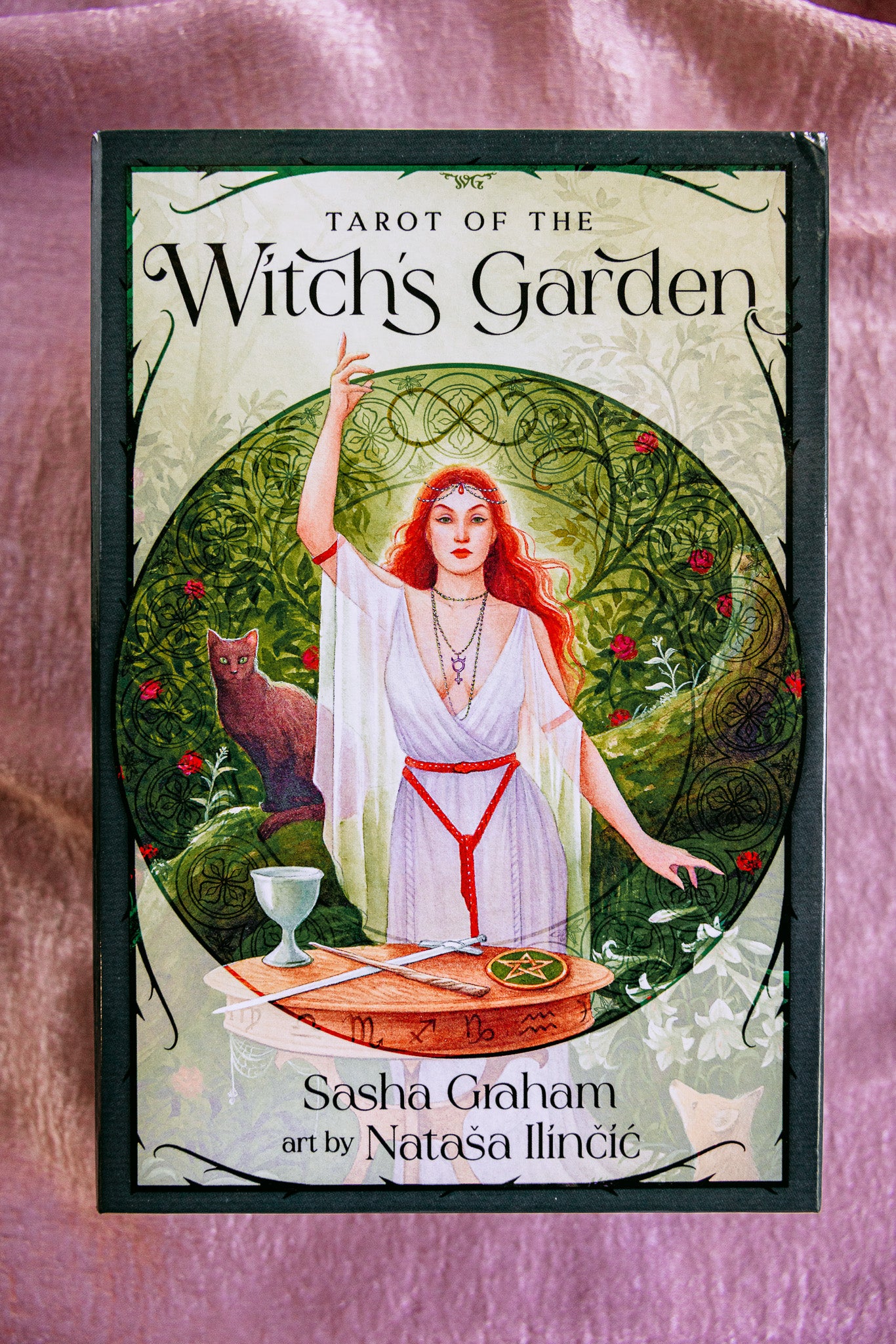 Tarot of the Witch’s Garden